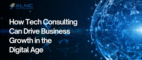 How Tech Consulting Can Drive Business Growth in the Digital Age