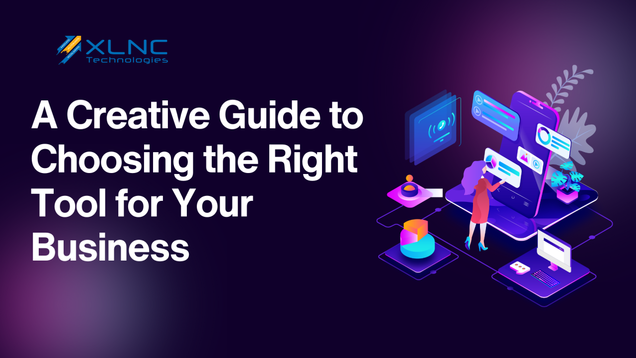 A Creative Guide to Choosing the Right Automation Tool for Your Business